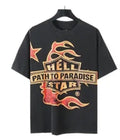 PLAYERA  HELLSTAR STUDIOS