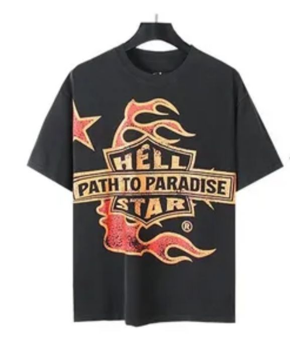 PLAYERA  HELLSTAR STUDIOS
