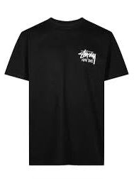 PLAYERA STUSSY TOUGH GEAR INTERNATIONAL