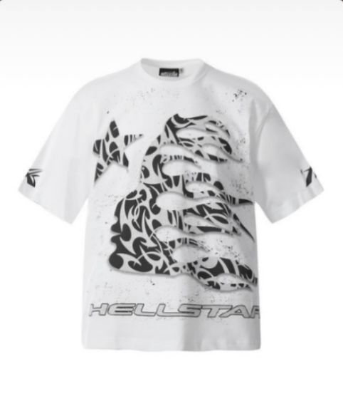 CAMISETA HELLSTAR PATH TO PARADISE