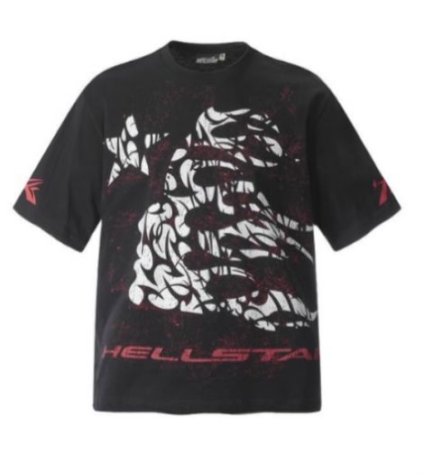 CAMISETA HELLSTAR PATH TO PARADISE