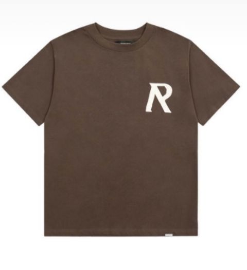 CAMISETA REPRESENT MASKING TAPE INITIAL