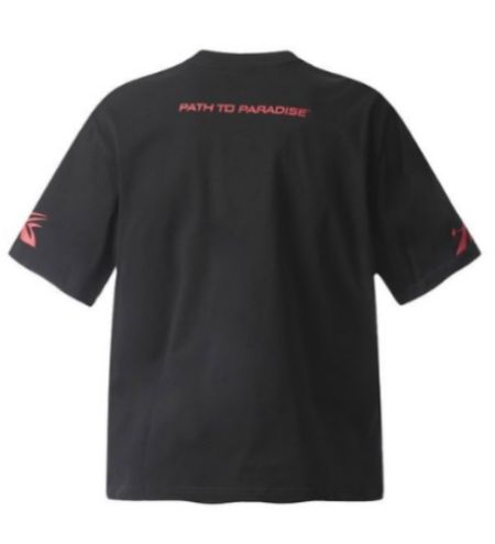 CAMISETA HELLSTAR PATH TO PARADISE