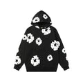 SUDADERA CON CAPUCHA  DENIM TEARS X OFFSET WREATH HOODIE