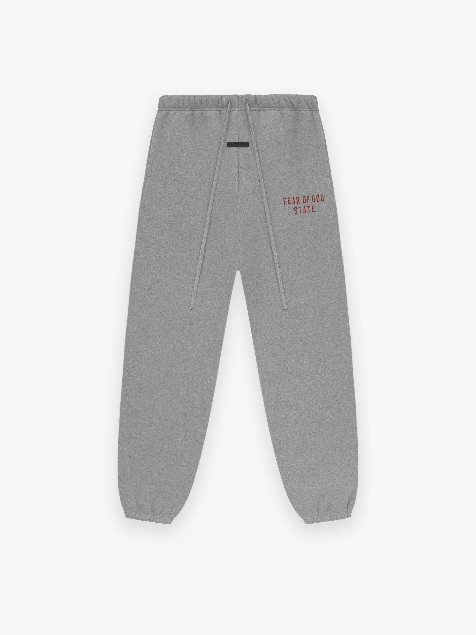 FEAR OF GOD ESSENTIALS FLEECE ESSENTIAL SWEATPANTS