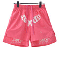 SP5DER OG WEB DOUBLE LAYER SHORT