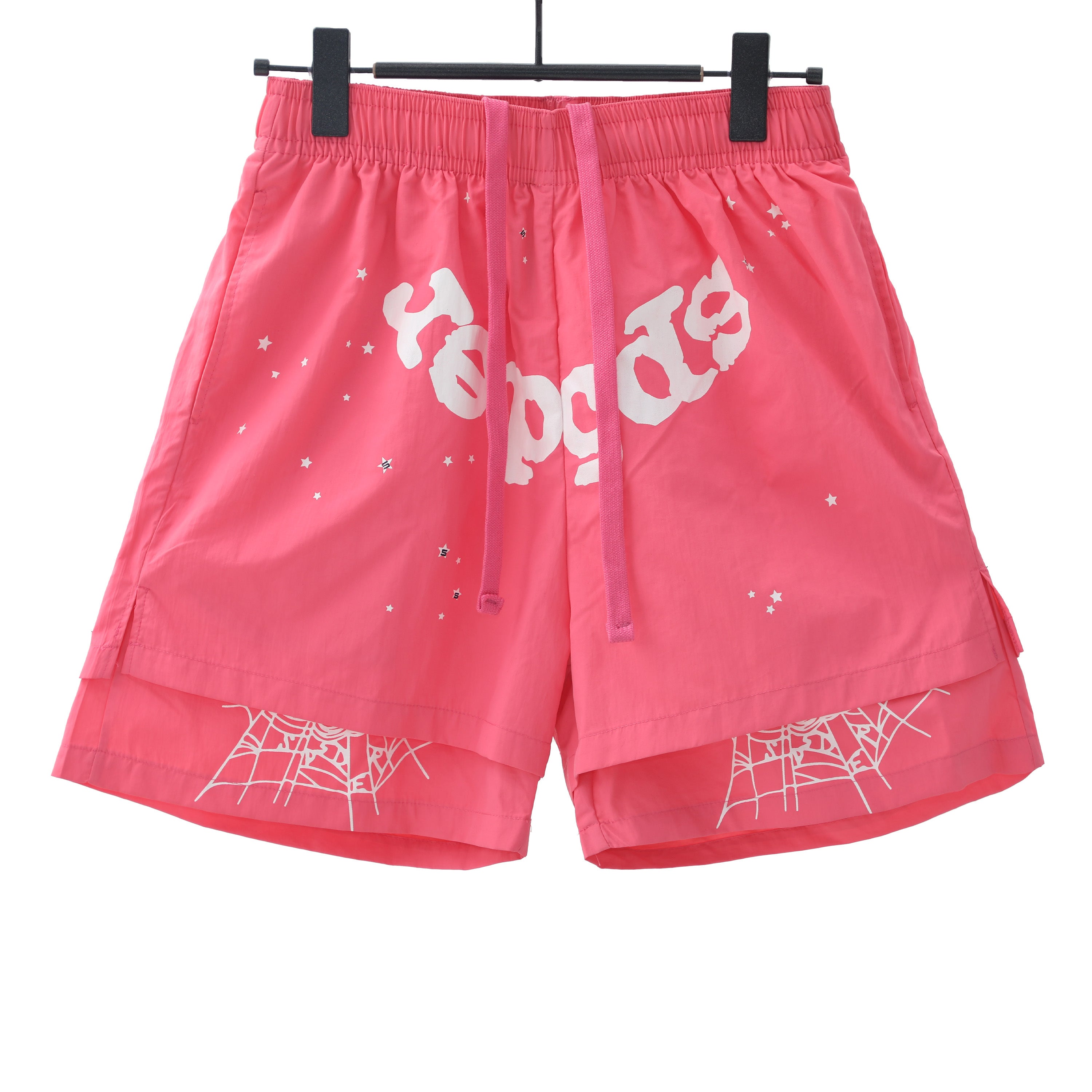 SP5DER OG WEB DOUBLE LAYER SHORT