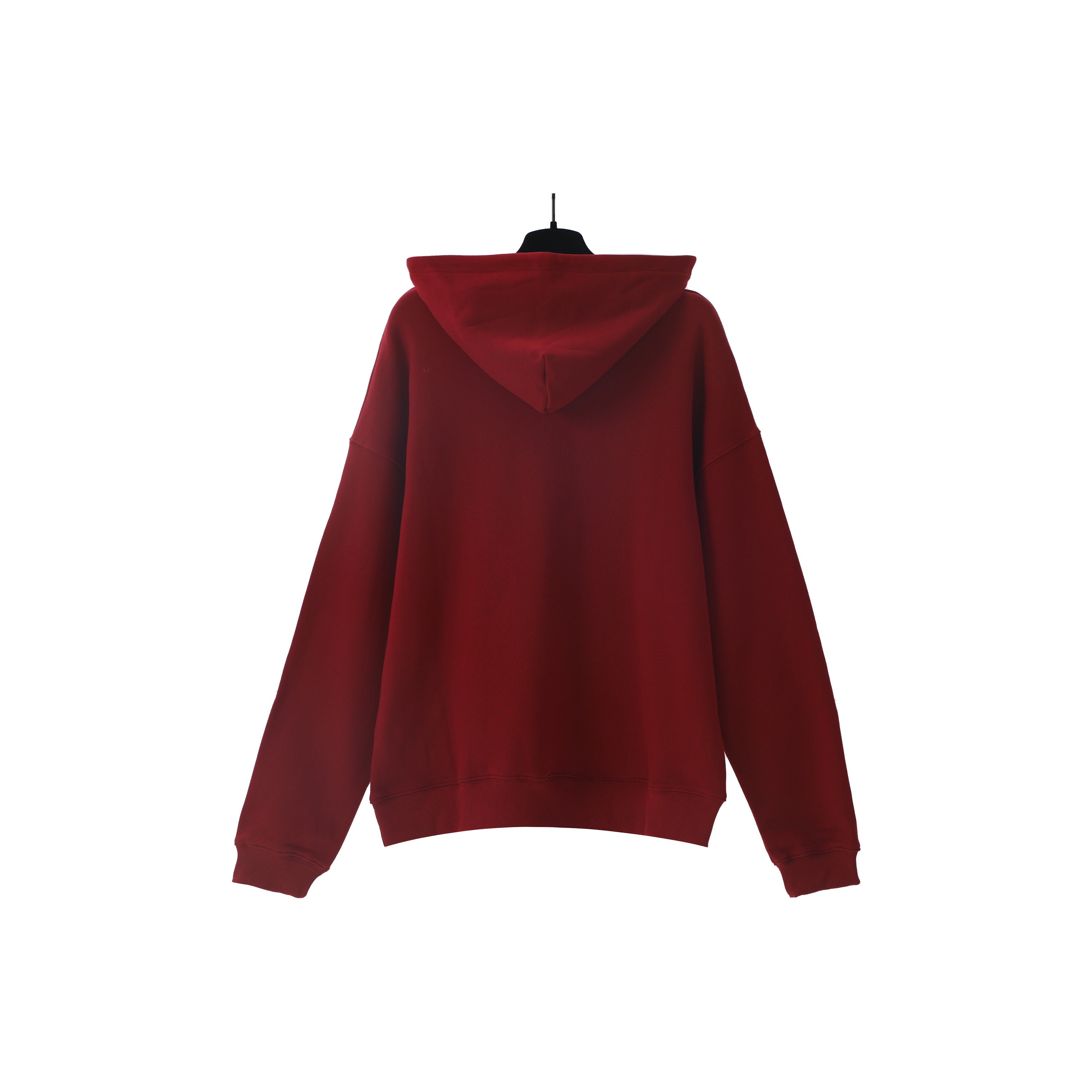 SUDADERA CON CAPUCHA  SP5DER OG WEB V2 HOODIE ‘RED’