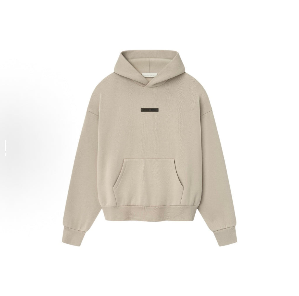 FEAR OF GOD ESSENTIALS CLASSIC FLEECE HOODIE