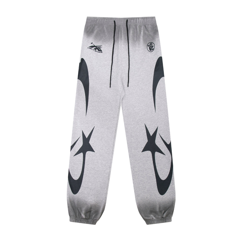 HELLSTAR SPEED LOGO SWEATPANTS