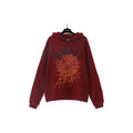 SUDADERA CON CAPUCHA  SP5DER OG WEB V2 HOODIE ‘RED’
