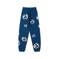 DENIM TEARS THE COTTON WREATH SWEATPANTS