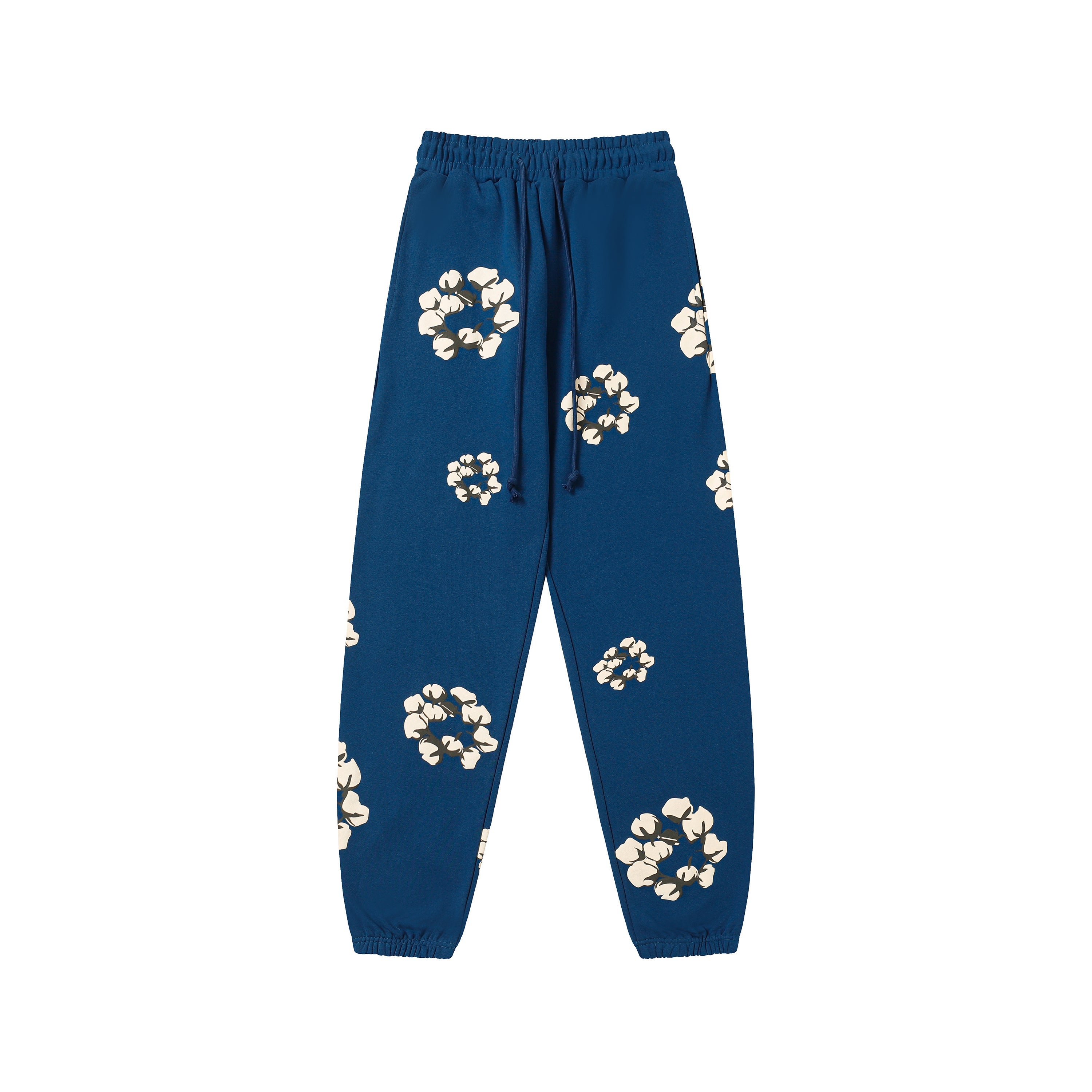 DENIM TEARS THE COTTON WREATH SWEATPANTS