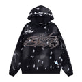 SUDADERA CON CAPUCHA   HELLSTAR,  DE STREETWEAR
