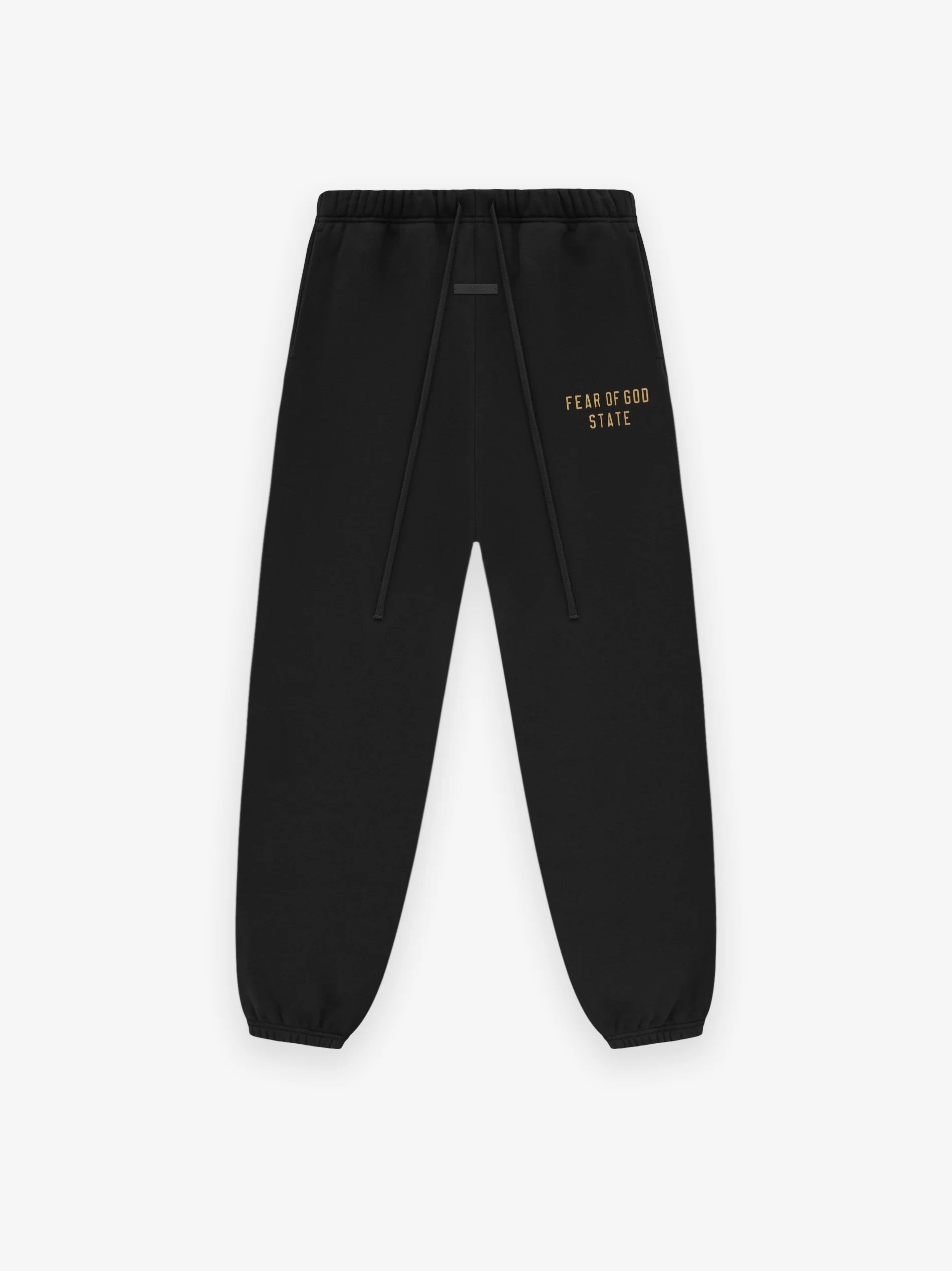 FEAR OF GOD ESSENTIALS FLEECE ESSENTIAL SWEATPANTS