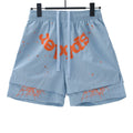 SP5DER OG WEB DOUBLE LAYER SHORT