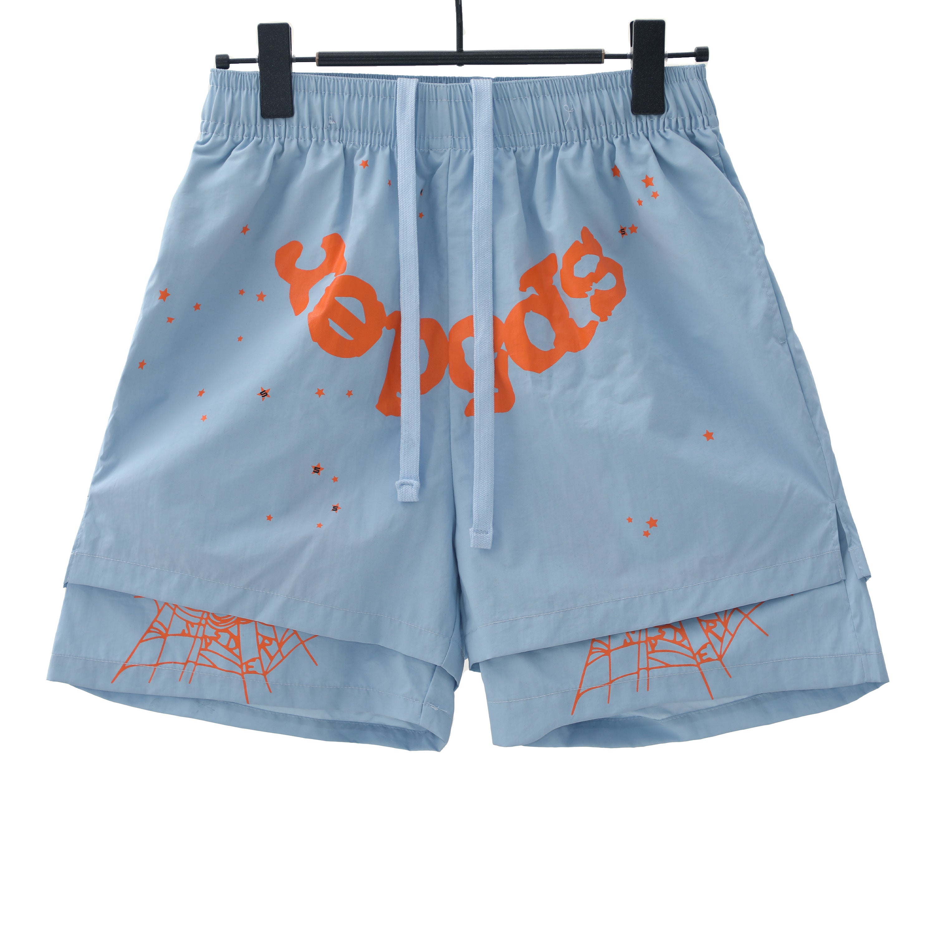 SP5DER OG WEB DOUBLE LAYER SHORT